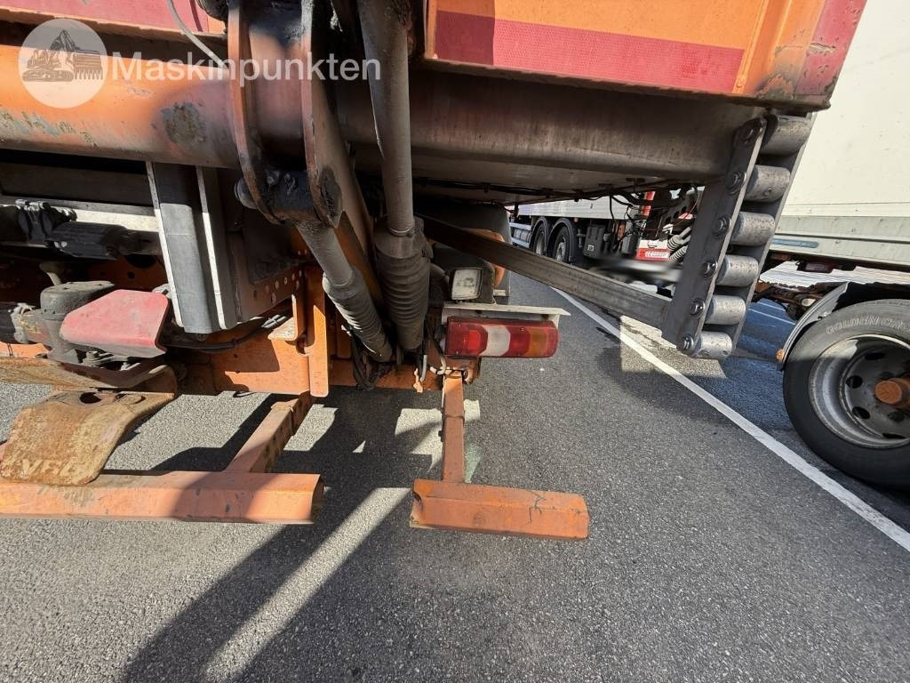 Рефрижератор Mercedes-Benz Actros 2551: фото 25 Рефрижератор Mercedes-Benz Actros 2551: фото 25