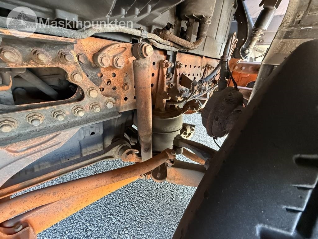 Рефрижератор Mercedes-Benz Actros 2551: фото 49 Рефрижератор Mercedes-Benz Actros 2551: фото 49