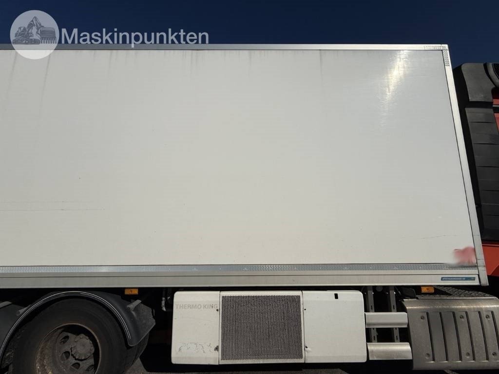 Рефрижератор Mercedes-Benz Actros 2551: фото 46