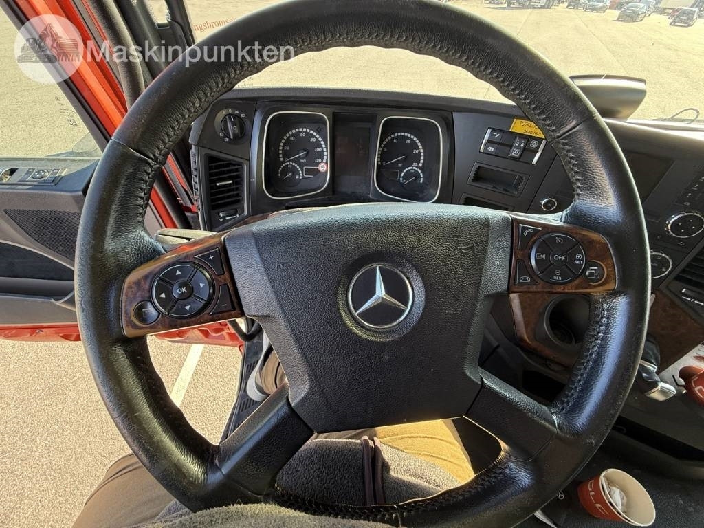 Рефрижератор Mercedes-Benz Actros 2551: фото 19