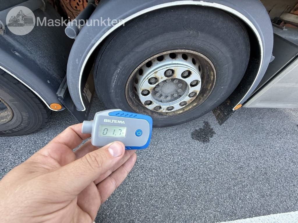 Рефрижератор Mercedes-Benz Actros 2551: фото 34