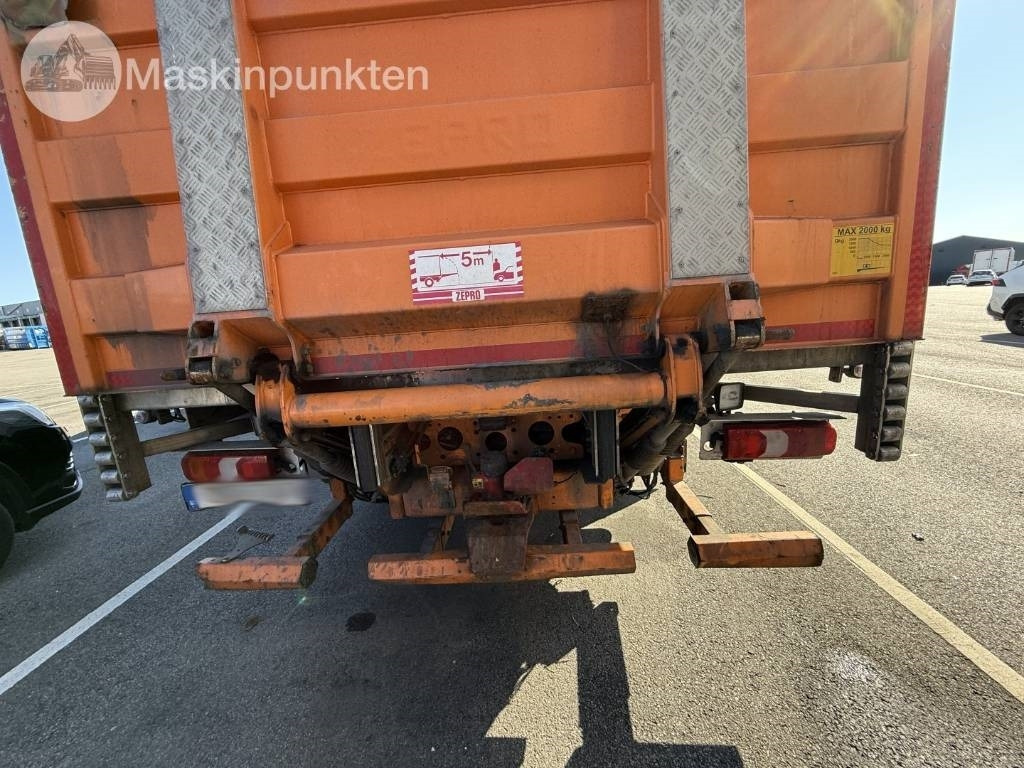 Рефрижератор Mercedes-Benz Actros 2551: фото 37