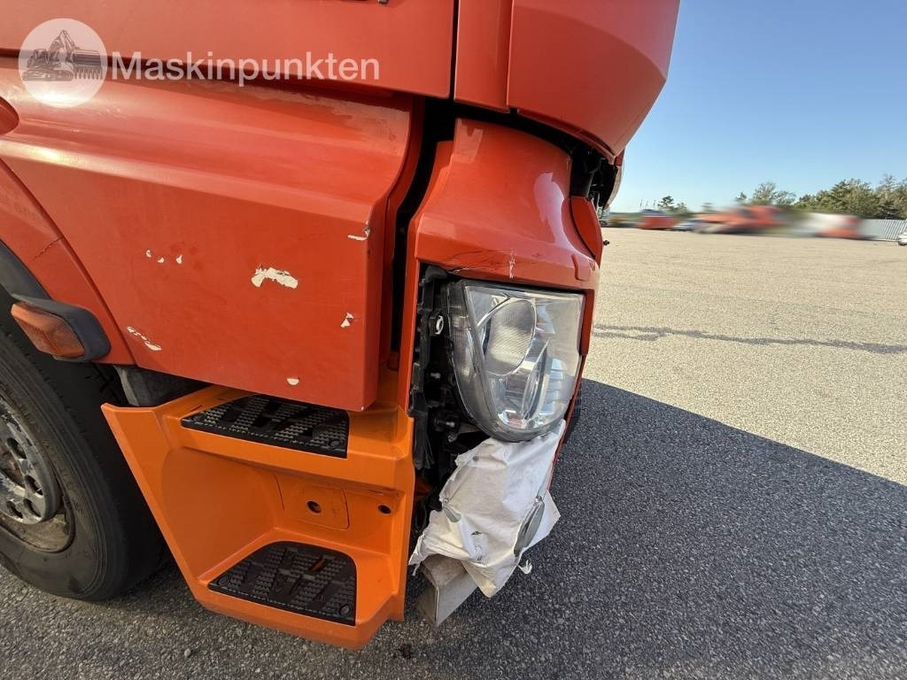 Рефрижератор Mercedes-Benz Actros 2551: фото 16 Рефрижератор Mercedes-Benz Actros 2551: фото 16