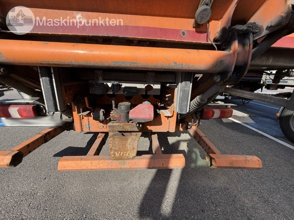 Рефрижератор Mercedes-Benz Actros 2551: фото 26 Рефрижератор Mercedes-Benz Actros 2551: фото 26