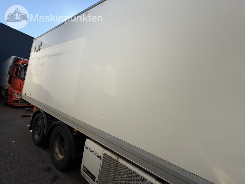 Рефрижератор Mercedes-Benz Actros 2551: фото 22 Рефрижератор Mercedes-Benz Actros 2551: фото 22