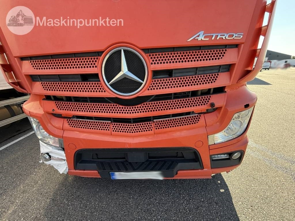 Рефрижератор Mercedes-Benz Actros 2551: фото 11 Рефрижератор Mercedes-Benz Actros 2551: фото 11