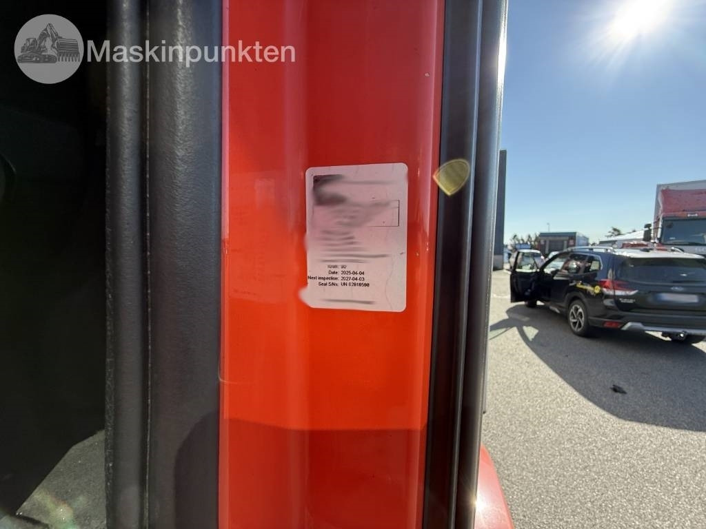 Рефрижератор Mercedes-Benz Actros 2551: фото 34 Рефрижератор Mercedes-Benz Actros 2551: фото 34