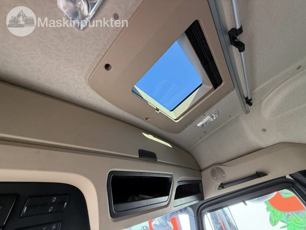 Рефрижератор Mercedes-Benz Actros 2551: фото 44 Рефрижератор Mercedes-Benz Actros 2551: фото 44