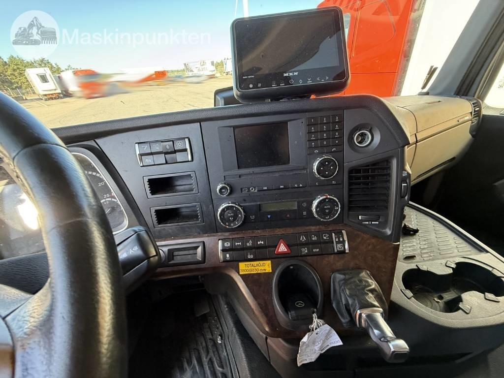 Рефрижератор Mercedes-Benz Actros 2551: фото 37 Рефрижератор Mercedes-Benz Actros 2551: фото 37