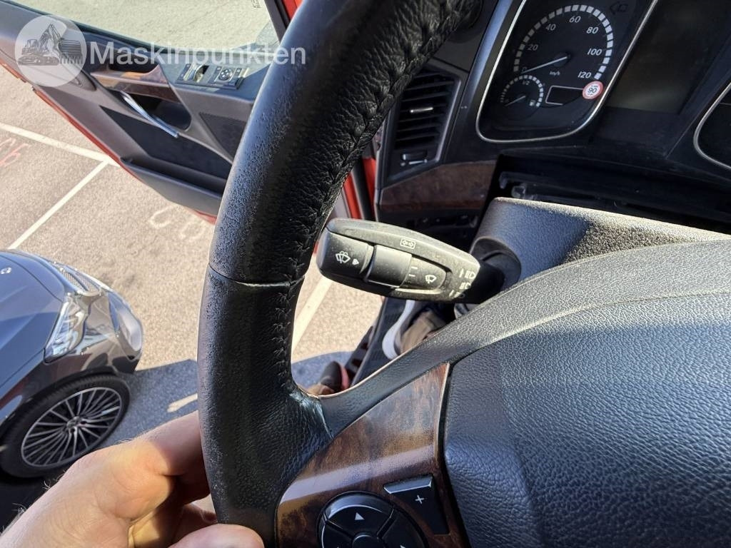 Рефрижератор Mercedes-Benz Actros 2551: фото 20