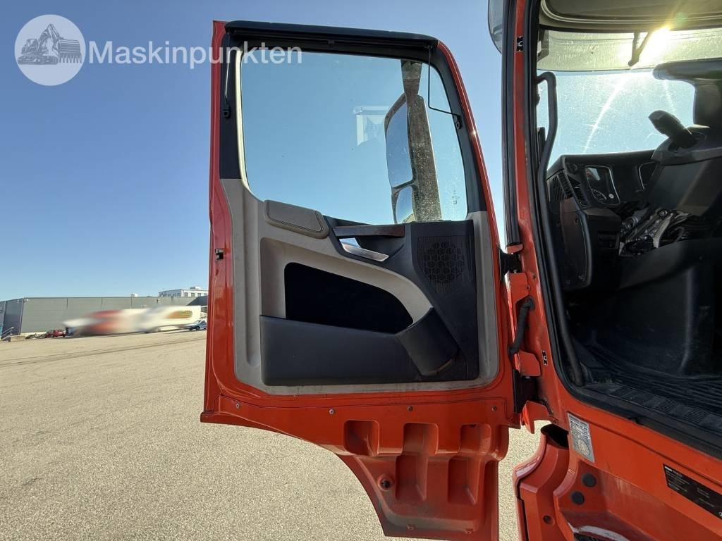 Рефрижератор Mercedes-Benz Actros 2551: фото 15