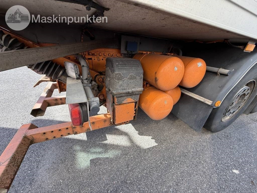 Рефрижератор Mercedes-Benz Actros 2551: фото 24 Рефрижератор Mercedes-Benz Actros 2551: фото 24