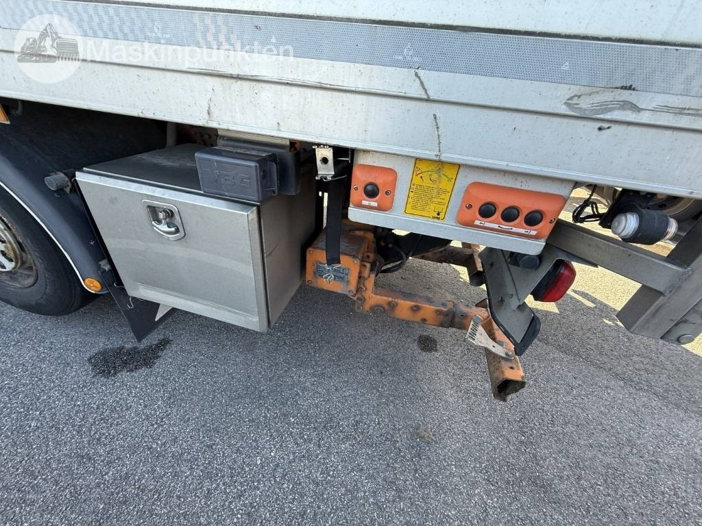 Рефрижератор Mercedes-Benz Actros 2551: фото 35