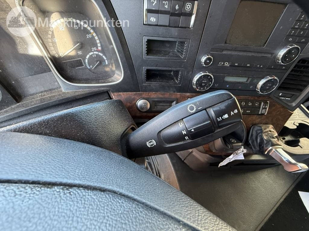 Рефрижератор Mercedes-Benz Actros 2551: фото 38 Рефрижератор Mercedes-Benz Actros 2551: фото 38