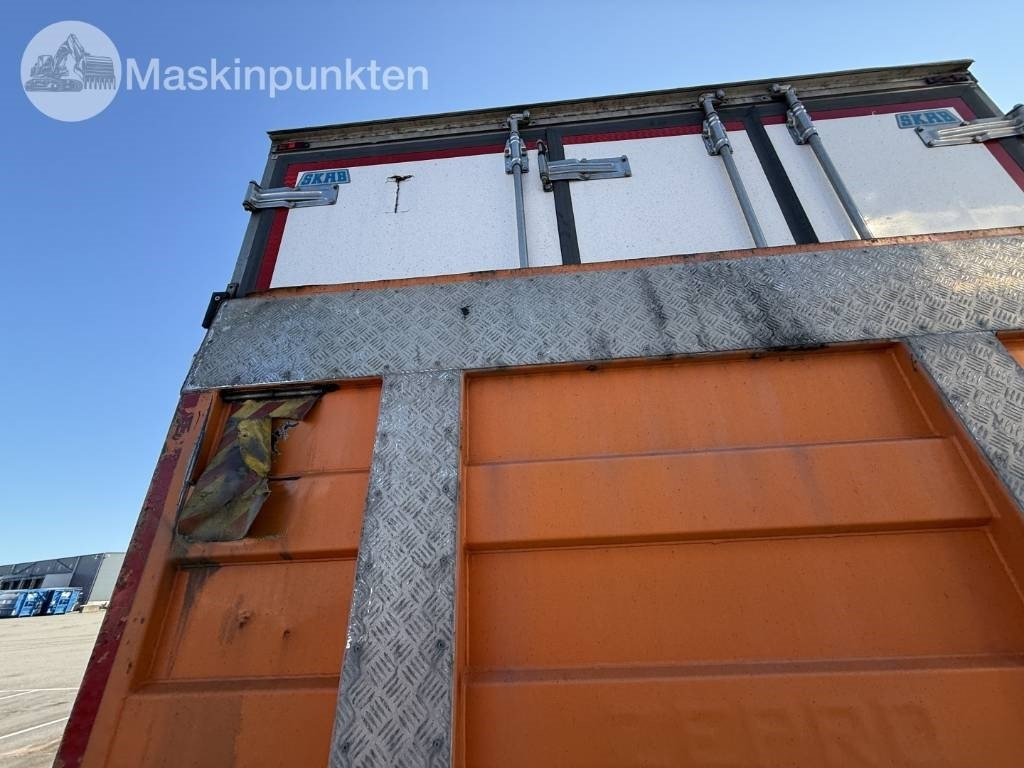 Рефрижератор Mercedes-Benz Actros 2551: фото 39