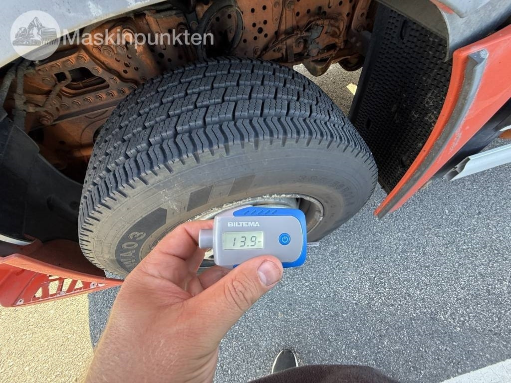 Рефрижератор Mercedes-Benz Actros 2551: фото 32