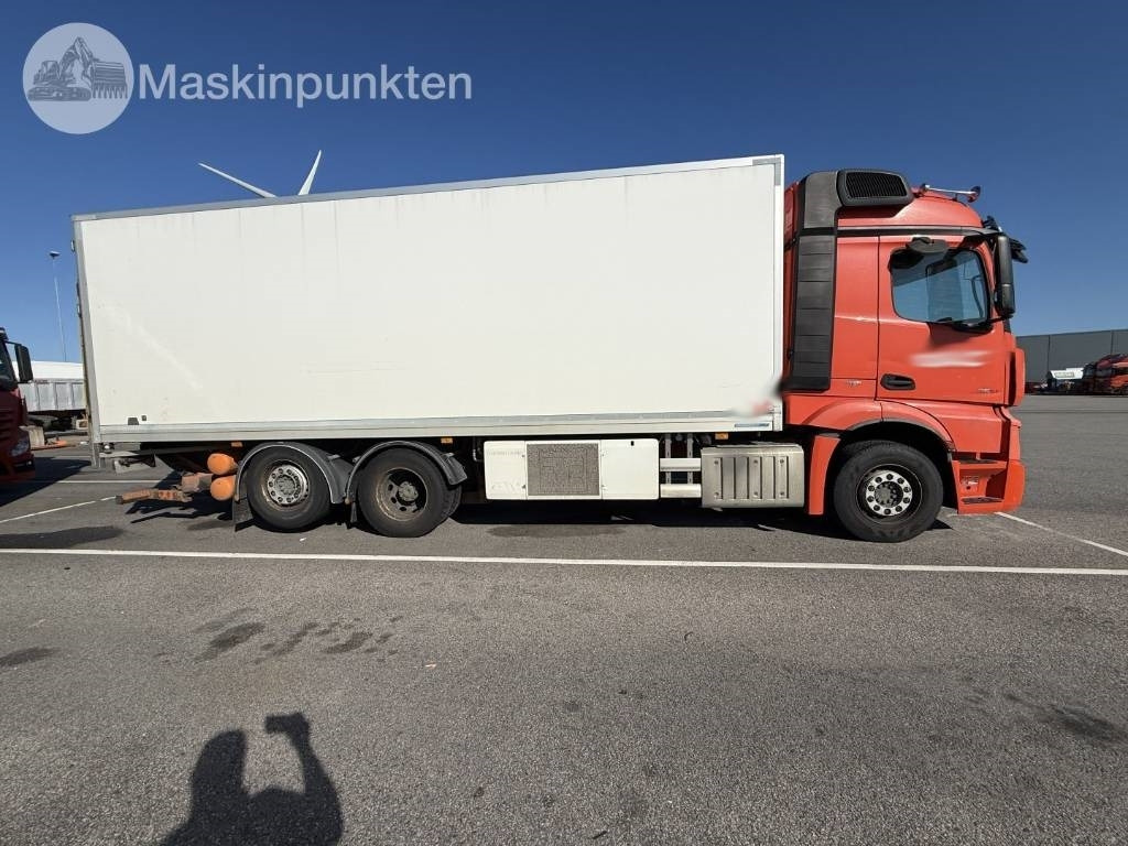 Mercedes-Benz Actros 2551 - Рефрижератор: фото 4 Mercedes-Benz Actros 2551 - Рефрижератор: фото 4