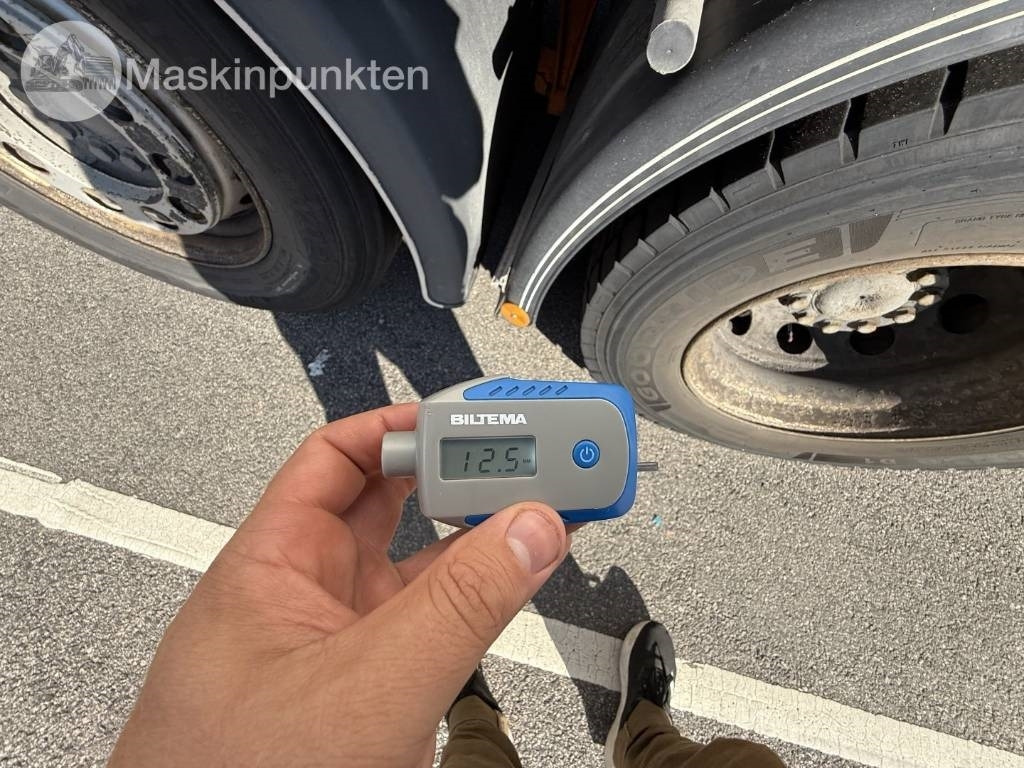 Рефрижератор Mercedes-Benz Actros 2551: фото 41