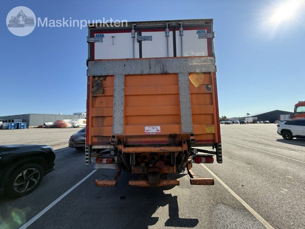 Рефрижератор Mercedes-Benz Actros 2551: фото 6