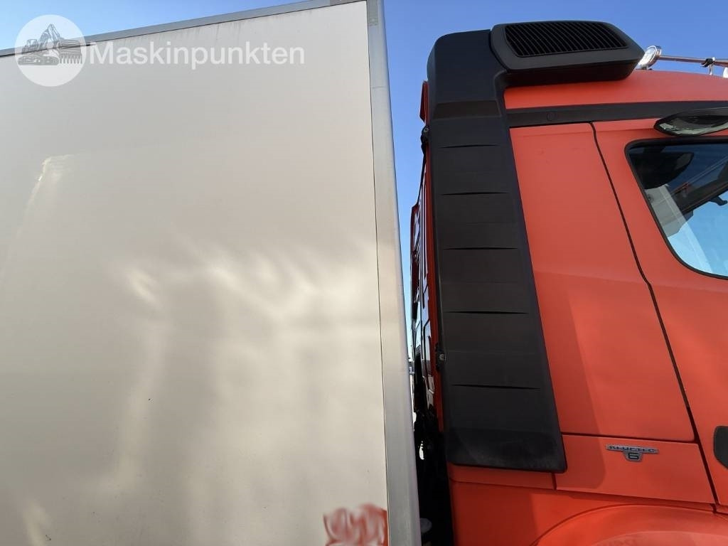 Рефрижератор Mercedes-Benz Actros 2551: фото 21 Рефрижератор Mercedes-Benz Actros 2551: фото 21