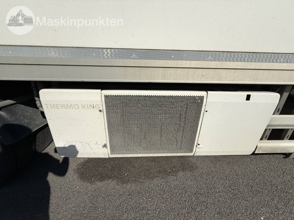 Рефрижератор Mercedes-Benz Actros 2551: фото 45