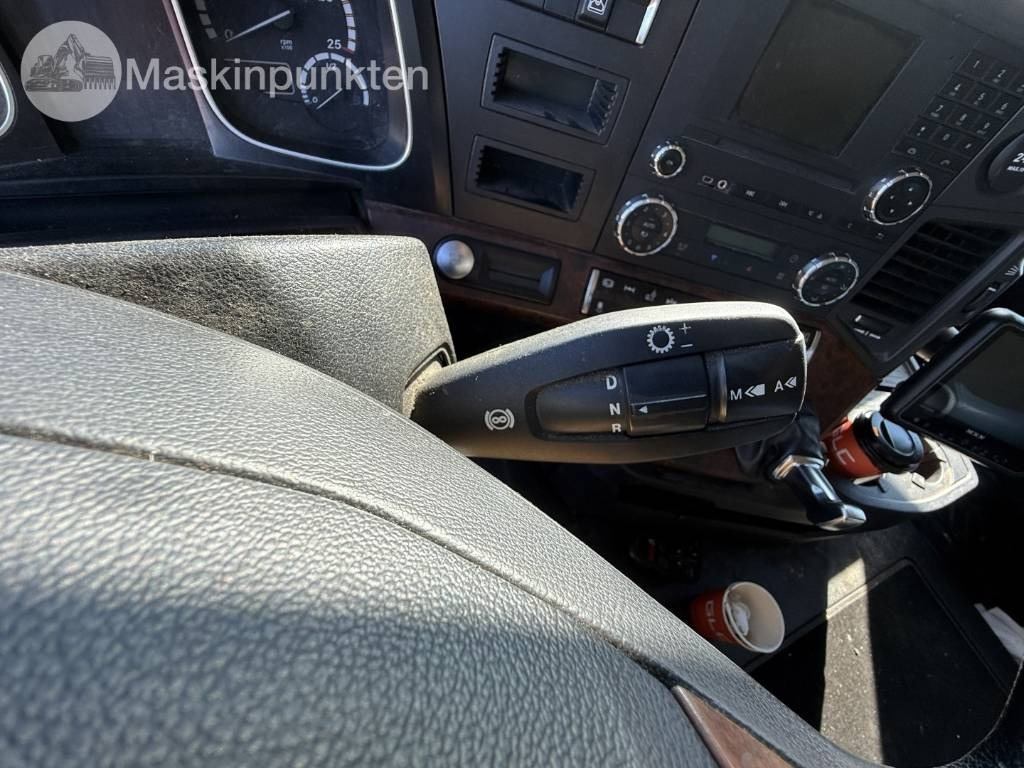 Рефрижератор Mercedes-Benz Actros 2551: фото 21