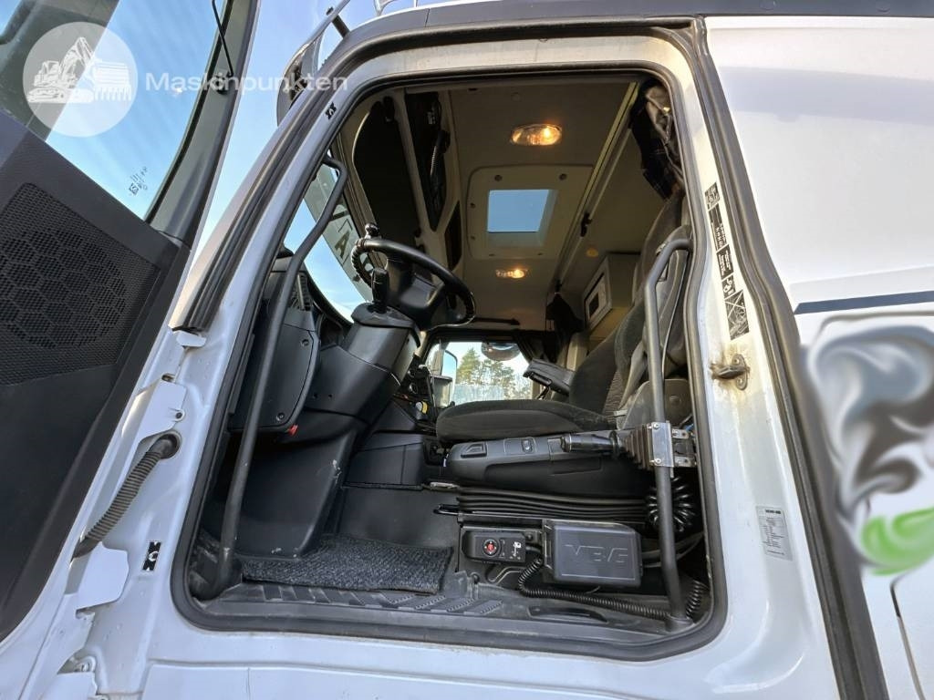 Крюковой мультилифт Mercedes-Benz Arocs 3251: фото 12