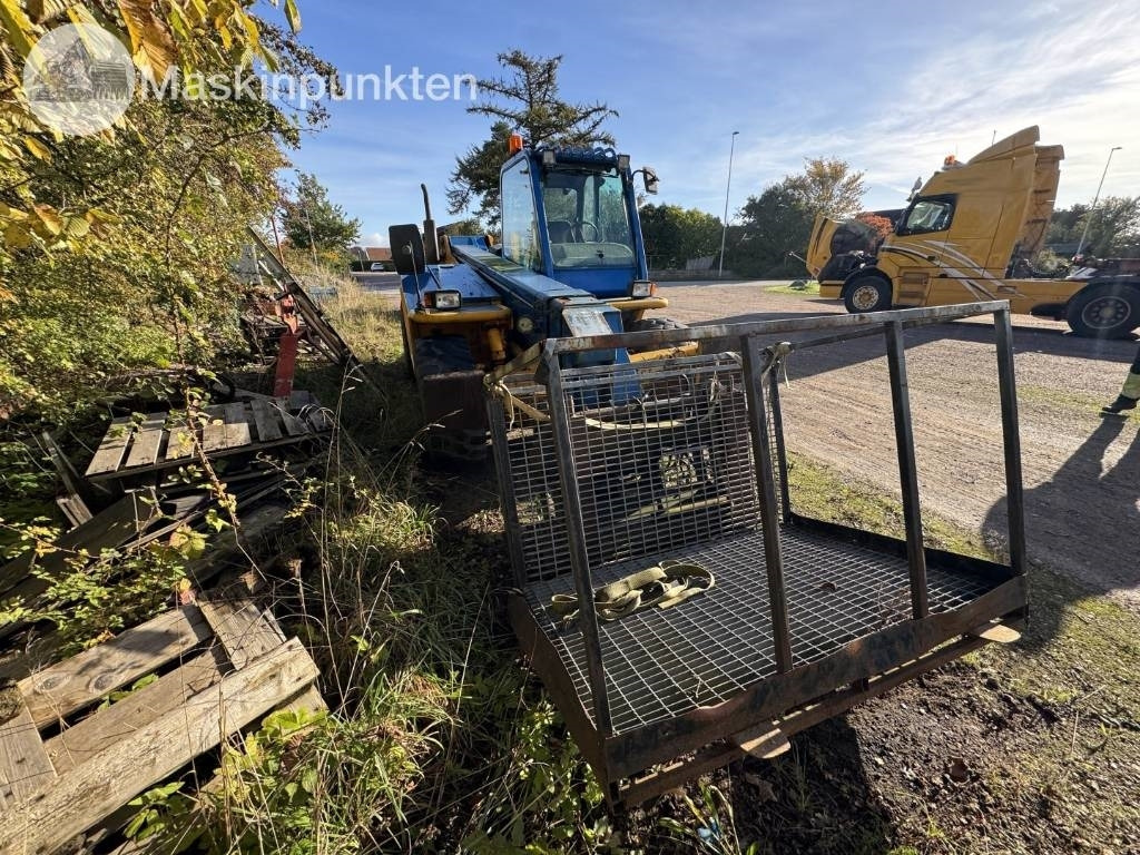 Merlo P 35.13 EVS  - Телескопический погрузчик: фото 4 Merlo P 35.13 EVS  - Телескопический погрузчик: фото 4