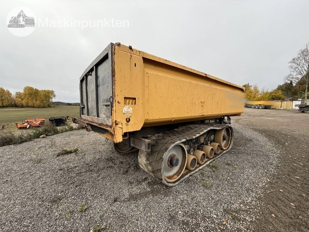 Metsjö MetaQ 60 - Самосвальный прицеп: фото 3 Metsjö MetaQ 60 - Самосвальный прицеп: фото 3