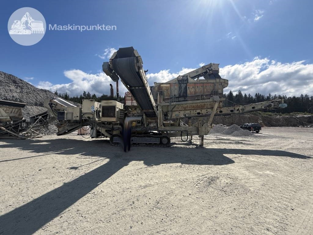 Metso LT 1100 + Bandmatare - Мобильная дробилка: фото 3 Metso LT 1100 + Bandmatare - Мобильная дробилка: фото 3