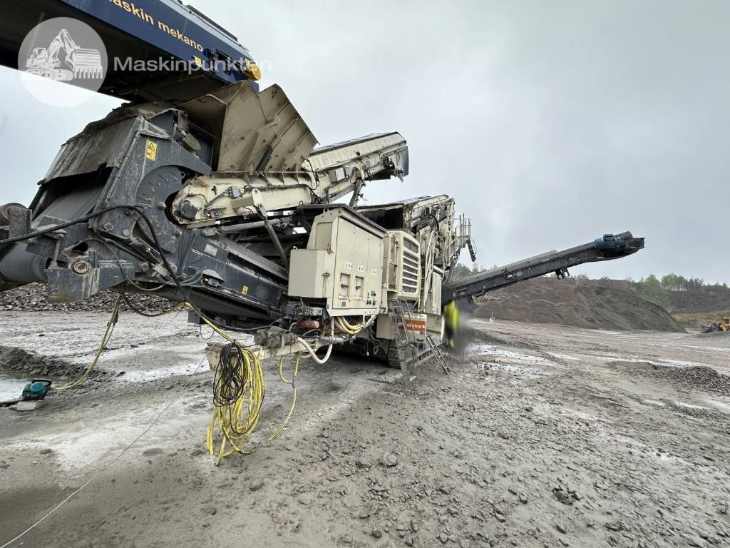 Metso LT 330 D - Мобильная дробилка: фото 4 Metso LT 330 D - Мобильная дробилка: фото 4