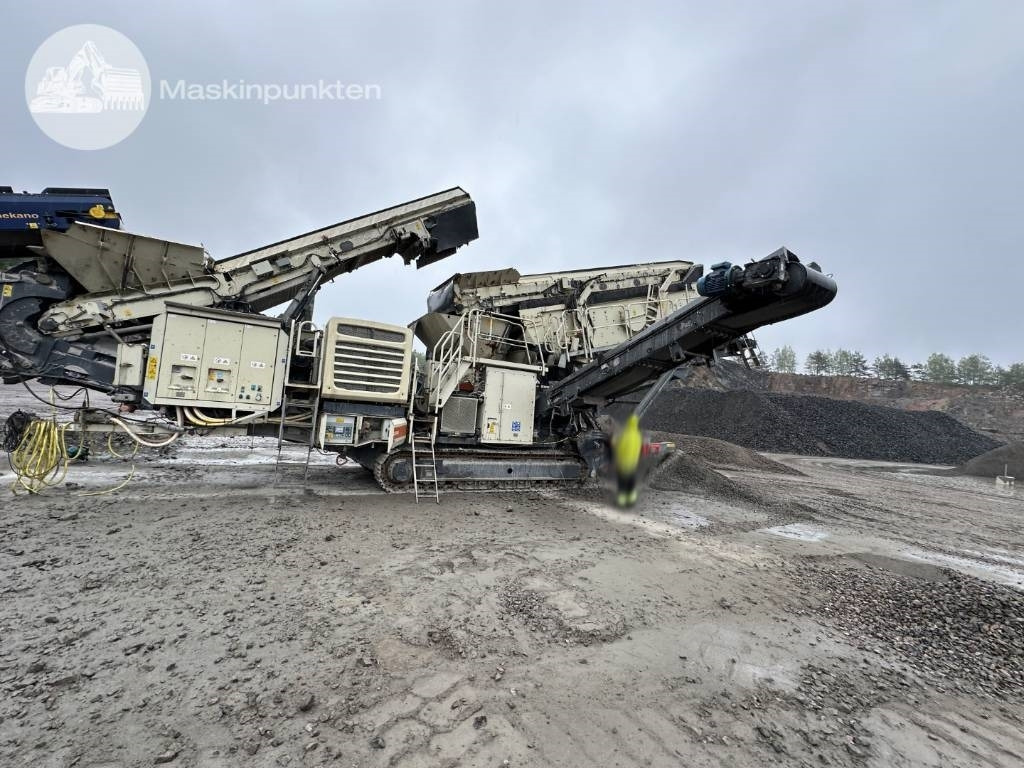 Metso LT 330 D - Мобильная дробилка: фото 3 Metso LT 330 D - Мобильная дробилка: фото 3