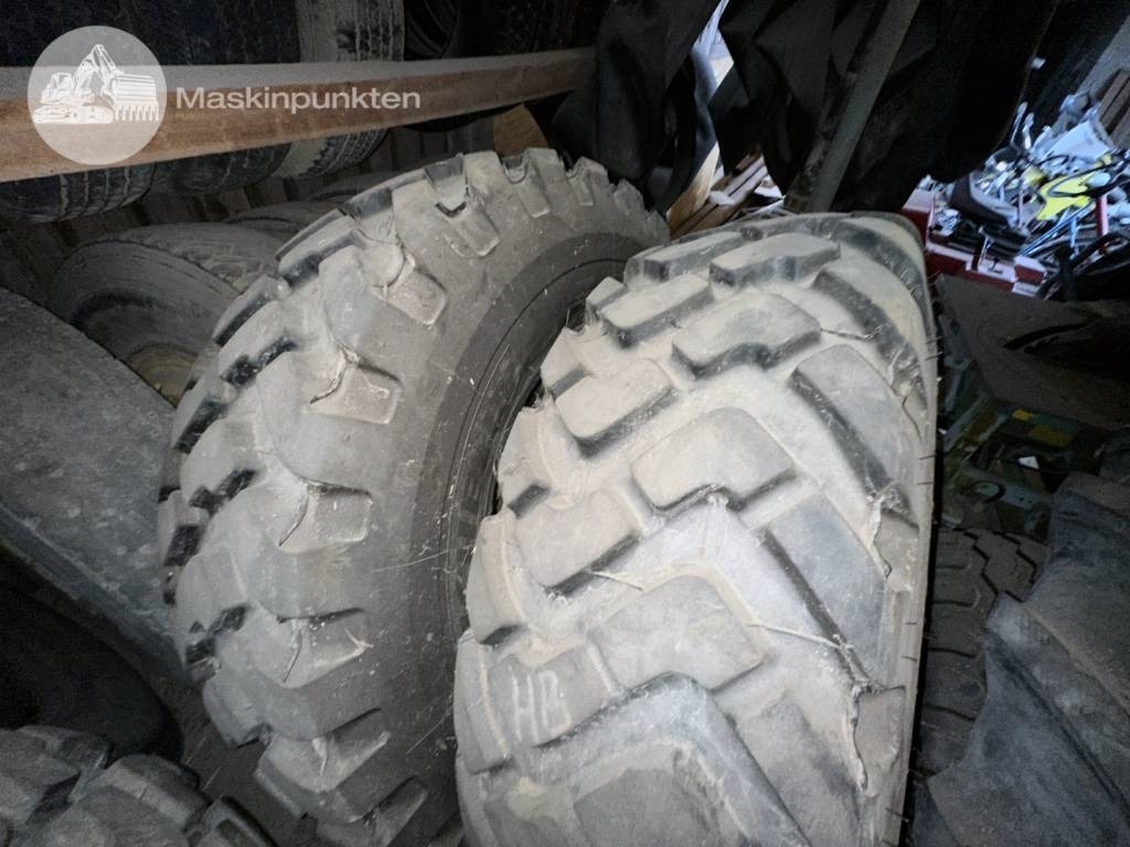 Michelin 17.5R25 Hjullastardäck - Шина для Строительной техники: фото 2 Michelin 17.5R25 Hjullastardäck - Шина для Строительной техники: фото 2