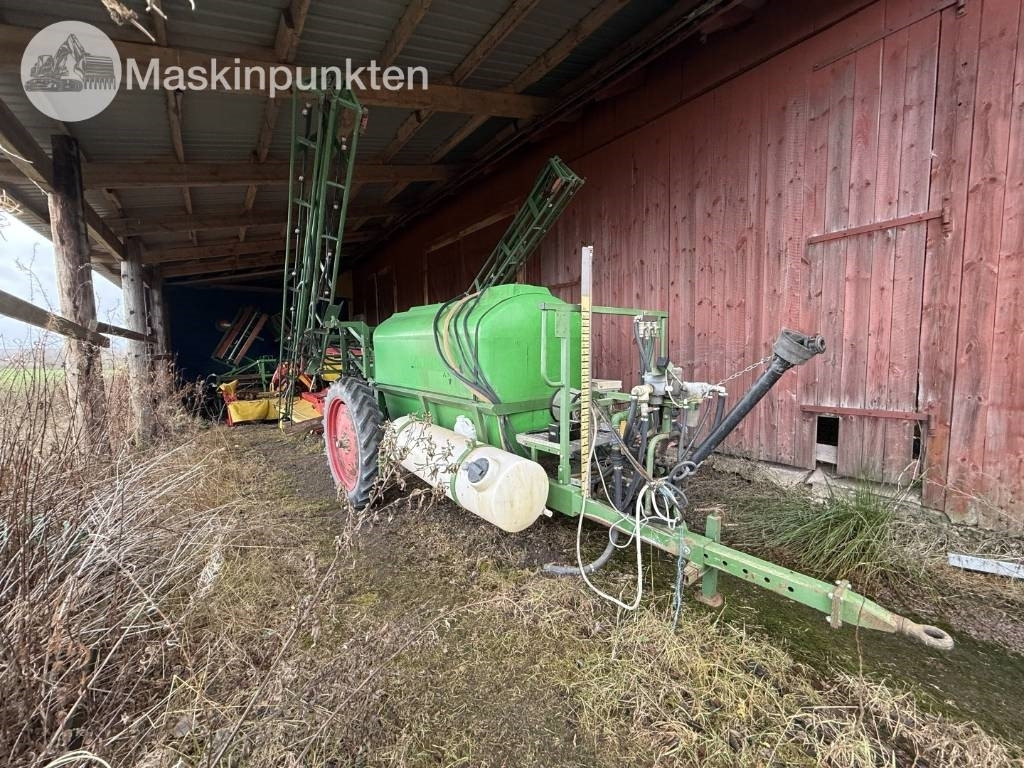 Moteska M2500 växtspruta - Прицепной опрыскиватель: фото 3 Moteska M2500 växtspruta - Прицепной опрыскиватель: фото 3