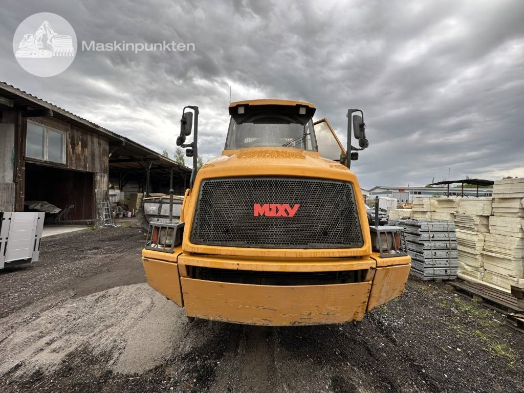 Moxy MT 25 - Сочленённый самосвал: фото 3 Moxy MT 25 - Сочленённый самосвал: фото 3