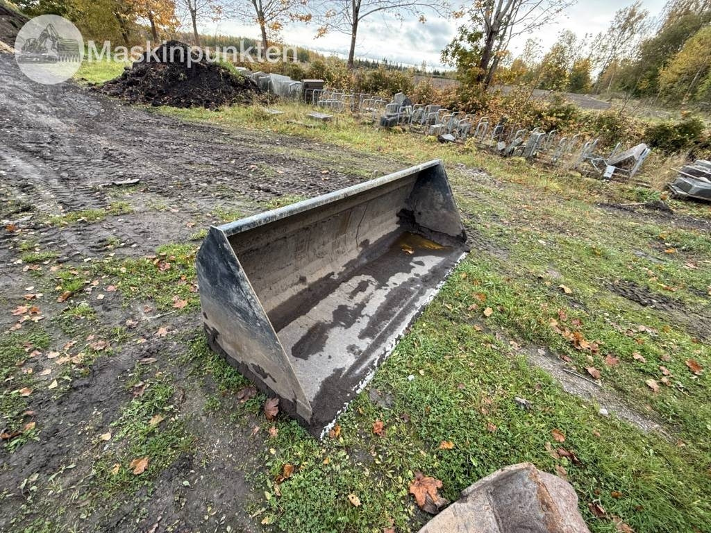 Mp-lift Yleiskauha  - Ковш для Строительной техники: фото 1 Mp-lift Yleiskauha  - Ковш для Строительной техники: фото 1