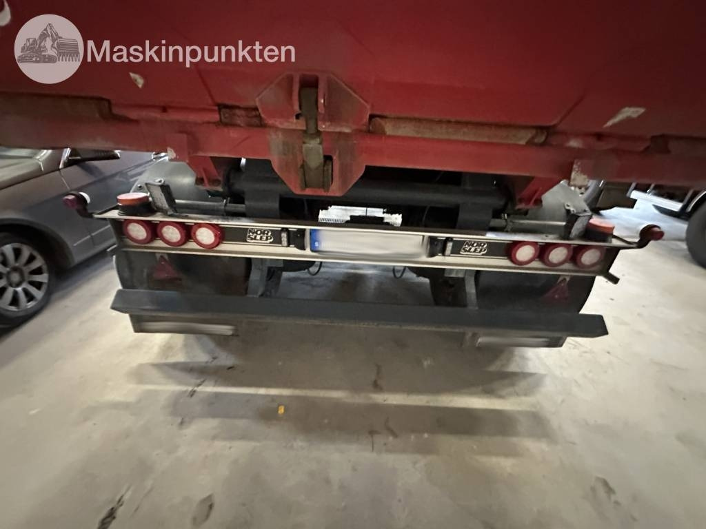 Самосвальный прицеп NOR SLEP SL-28T tippvagn: фото 18