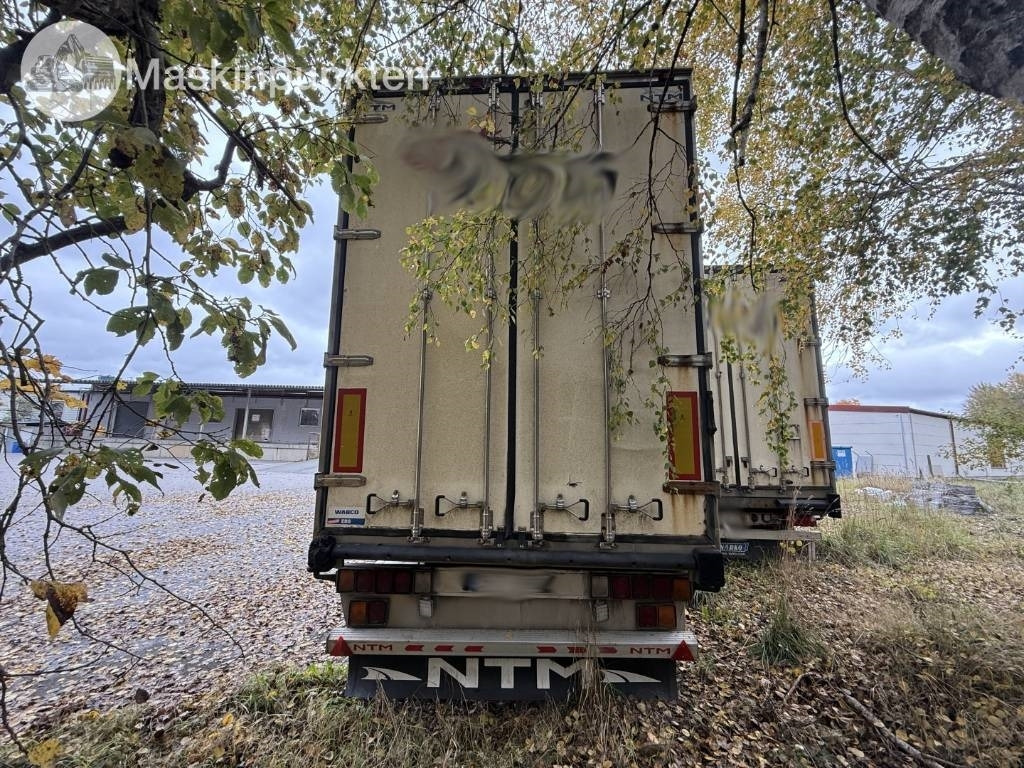 NTM UTP-29/39L-4  - Прицеп-фургон: фото 5 NTM UTP-29/39L-4  - Прицеп-фургон: фото 5