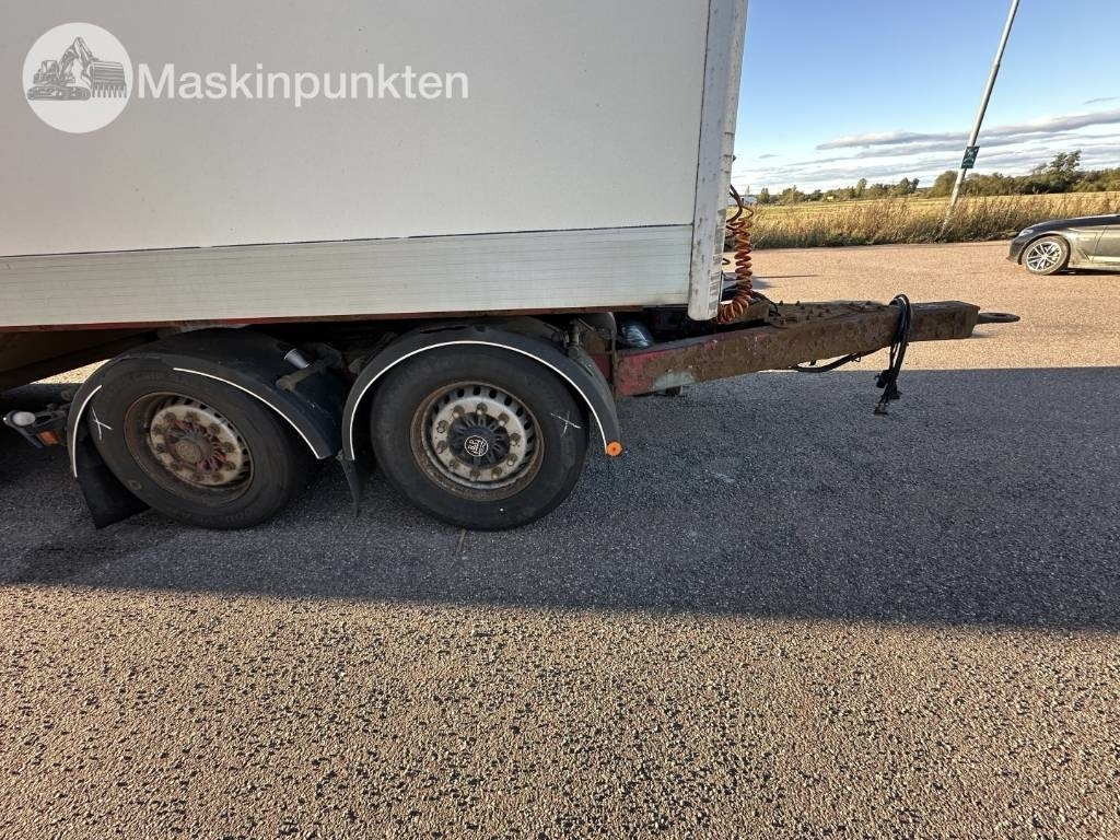 Närko C2MS11P11 - Прицеп подкатная тележка: фото 3 Närko C2MS11P11 - Прицеп подкатная тележка: фото 3