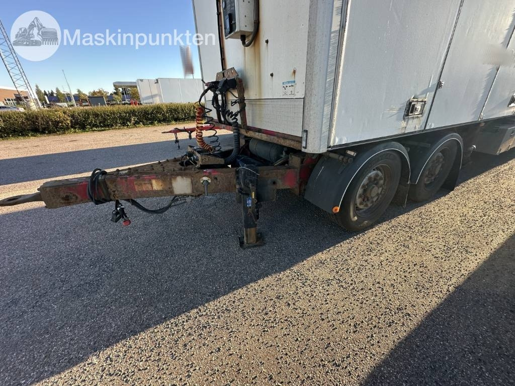 Närko C2MS11P11 - Прицеп подкатная тележка: фото 1 Närko C2MS11P11 - Прицеп подкатная тележка: фото 1