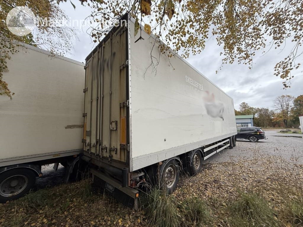 Närko D4HW13L62 - Прицеп-фургон: фото 5 Närko D4HW13L62 - Прицеп-фургон: фото 5