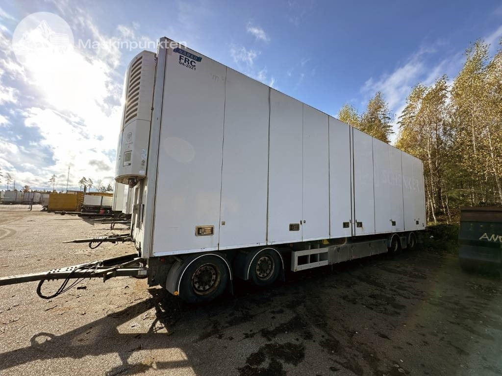Närko kyl o fryssläp  - Прицеп-рефрижератор: фото 2 Närko kyl o fryssläp  - Прицеп-рефрижератор: фото 2