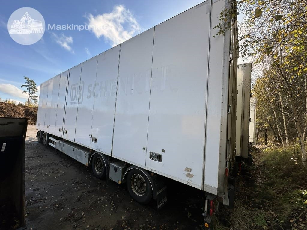 Närko kyl o fryssläp  - Прицеп-рефрижератор: фото 3 Närko kyl o fryssläp  - Прицеп-рефрижератор: фото 3