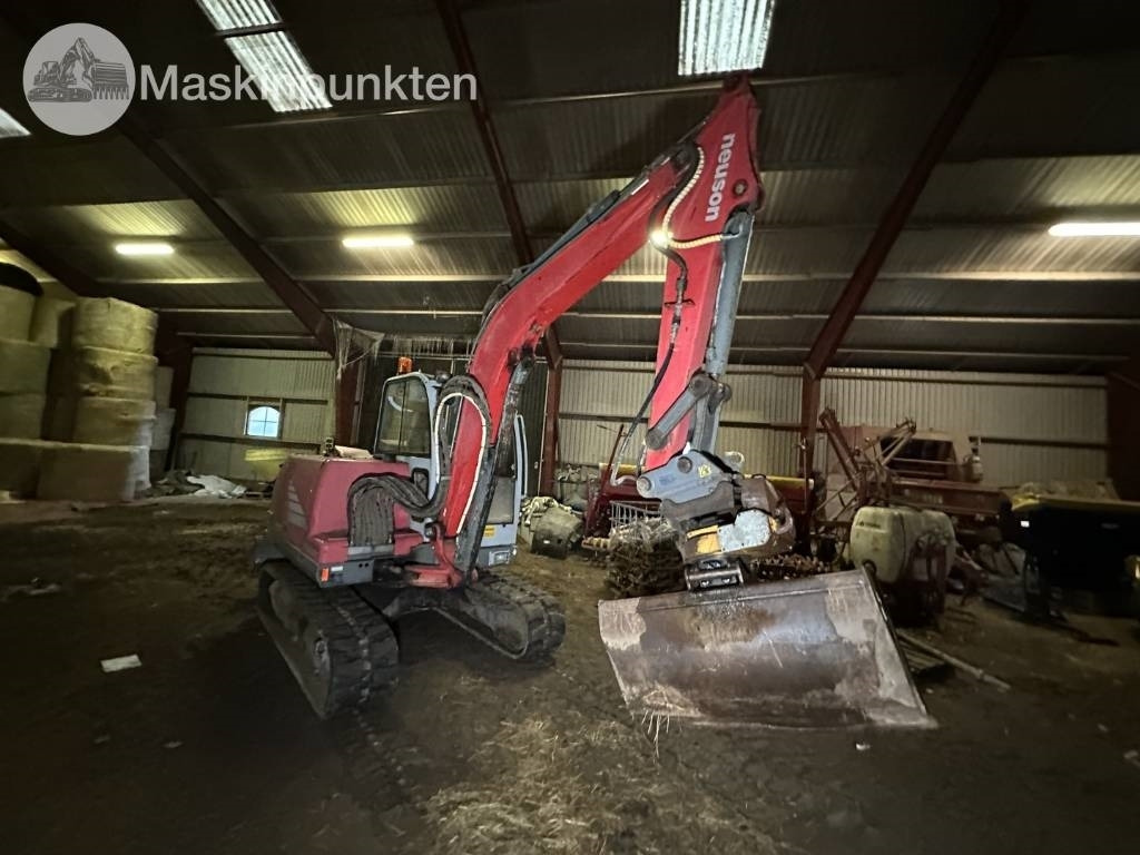 Neuson 6002 - Мини-экскаватор: фото 3 Neuson 6002 - Мини-экскаватор: фото 3