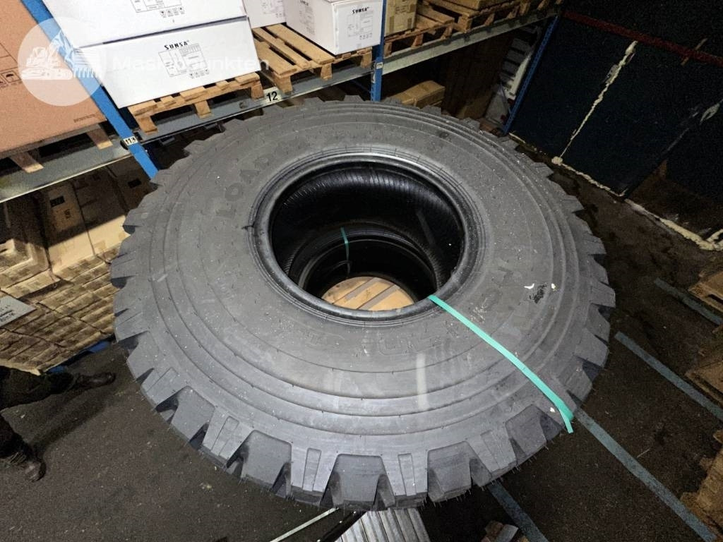Nokian Load grip L-3 - Шина для Строительной техники: фото 5 Nokian Load grip L-3 - Шина для Строительной техники: фото 5