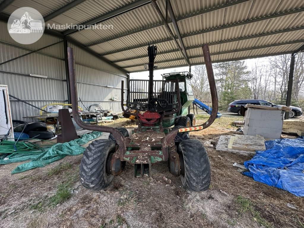 Norkar HT-440 turbo - Форвардер: фото 5 Norkar HT-440 turbo - Форвардер: фото 5