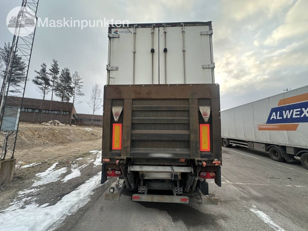 Parator CV 18-18 - Прицеп-рефрижератор: фото 4 Parator CV 18-18 - Прицеп-рефрижератор: фото 4