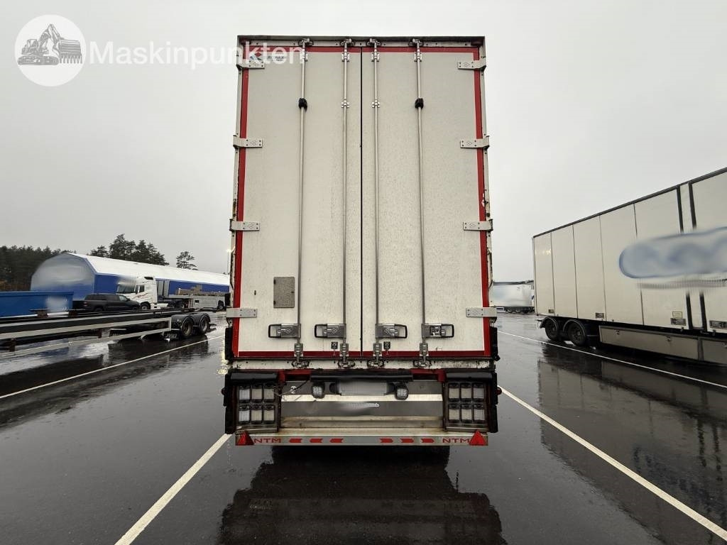 Parator CV 18-18  - Прицеп-рефрижератор: фото 4 Parator CV 18-18  - Прицеп-рефрижератор: фото 4