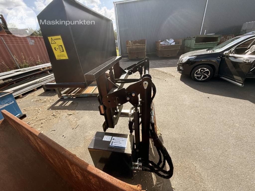 Europress S 7 Kärlvändare - Погрузочно-разгрузочная техника: фото 4 Europress S 7 Kärlvändare - Погрузочно-разгрузочная техника: фото 4