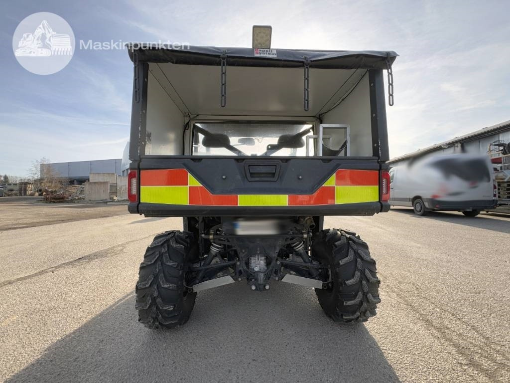 Polaris Ranger 900 - Квадроцикл: фото 5 Polaris Ranger 900 - Квадроцикл: фото 5